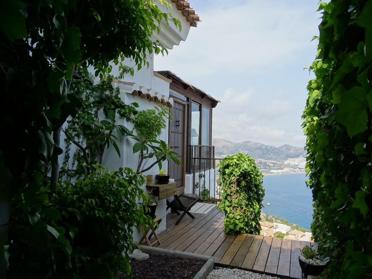 Casa Del Mediterraneo La Herradura  Exteriör bild