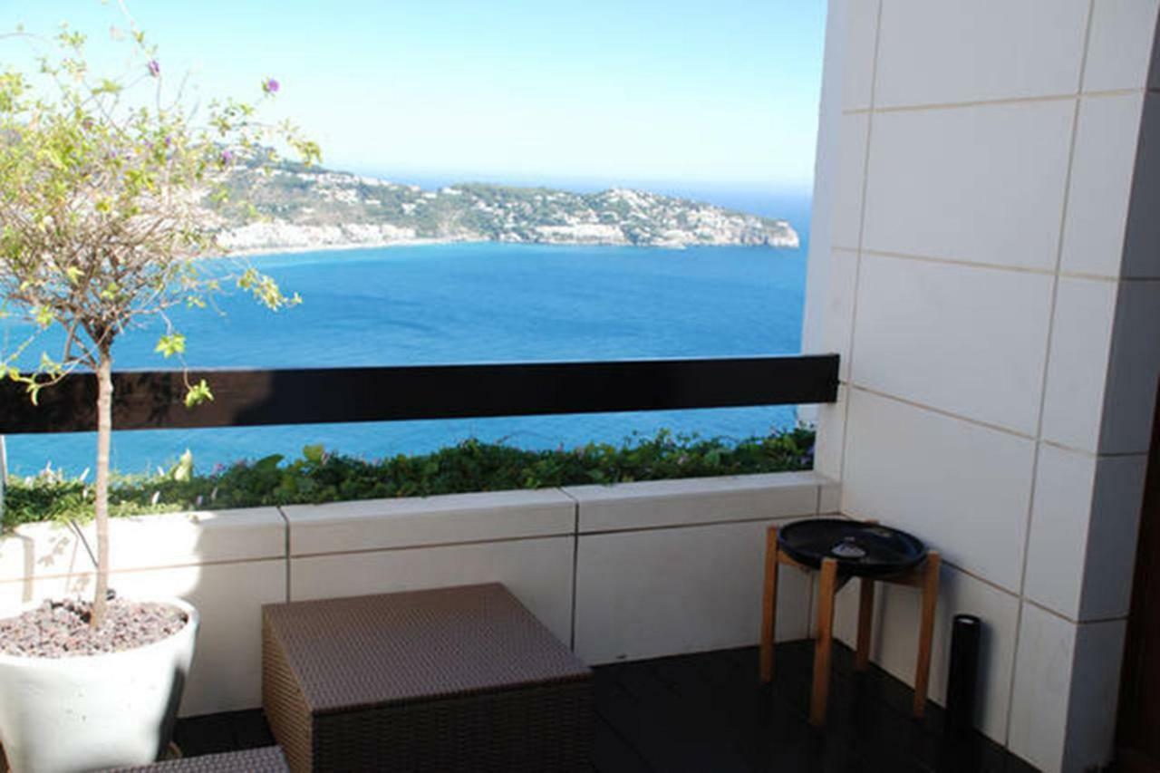 Casa Del Mediterraneo La Herradura  Exteriör bild