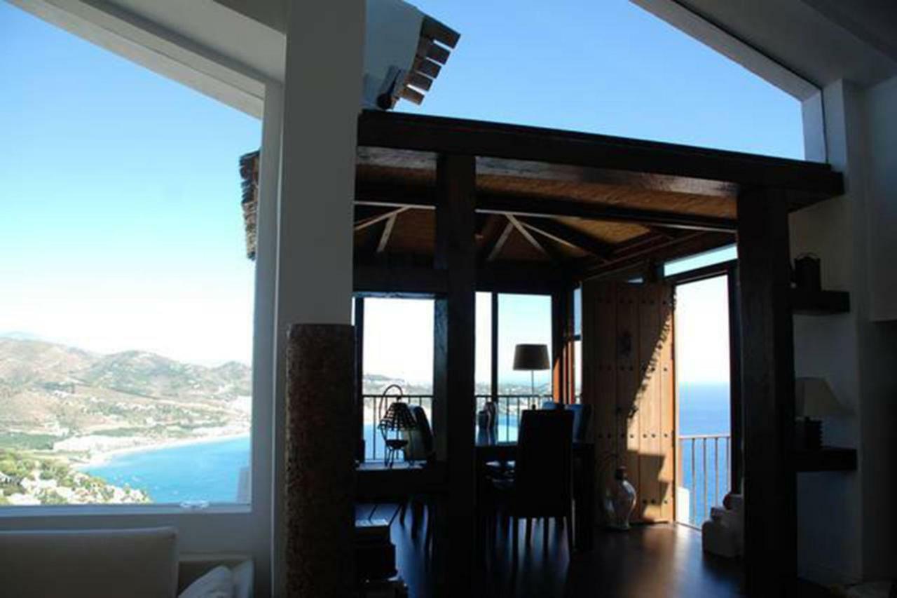 Casa Del Mediterraneo La Herradura  Exteriör bild
