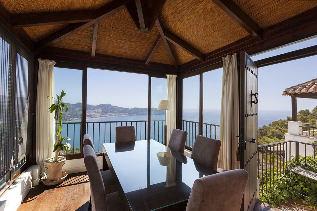 Casa Del Mediterraneo La Herradura  Exteriör bild