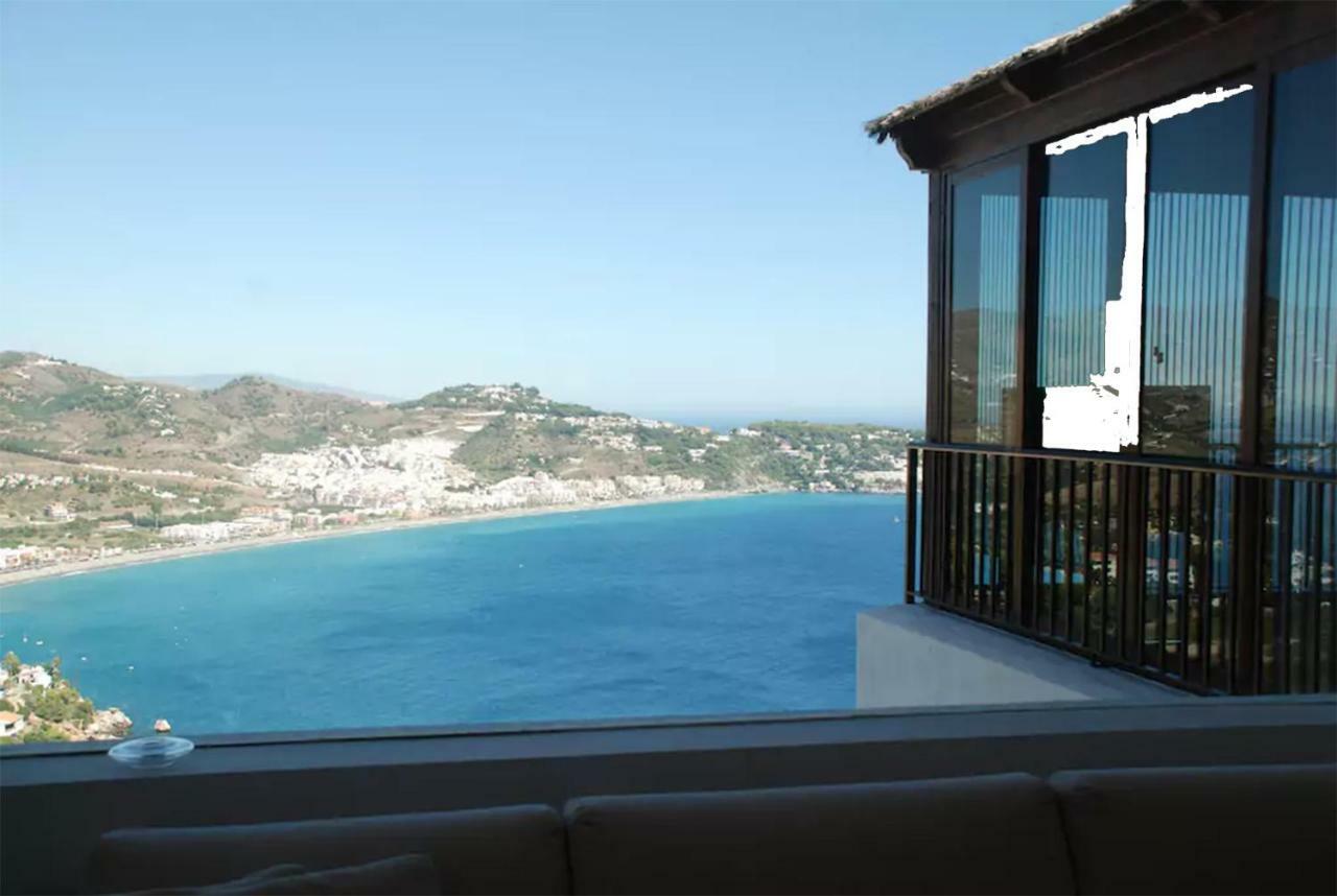 Casa Del Mediterraneo La Herradura  Exteriör bild