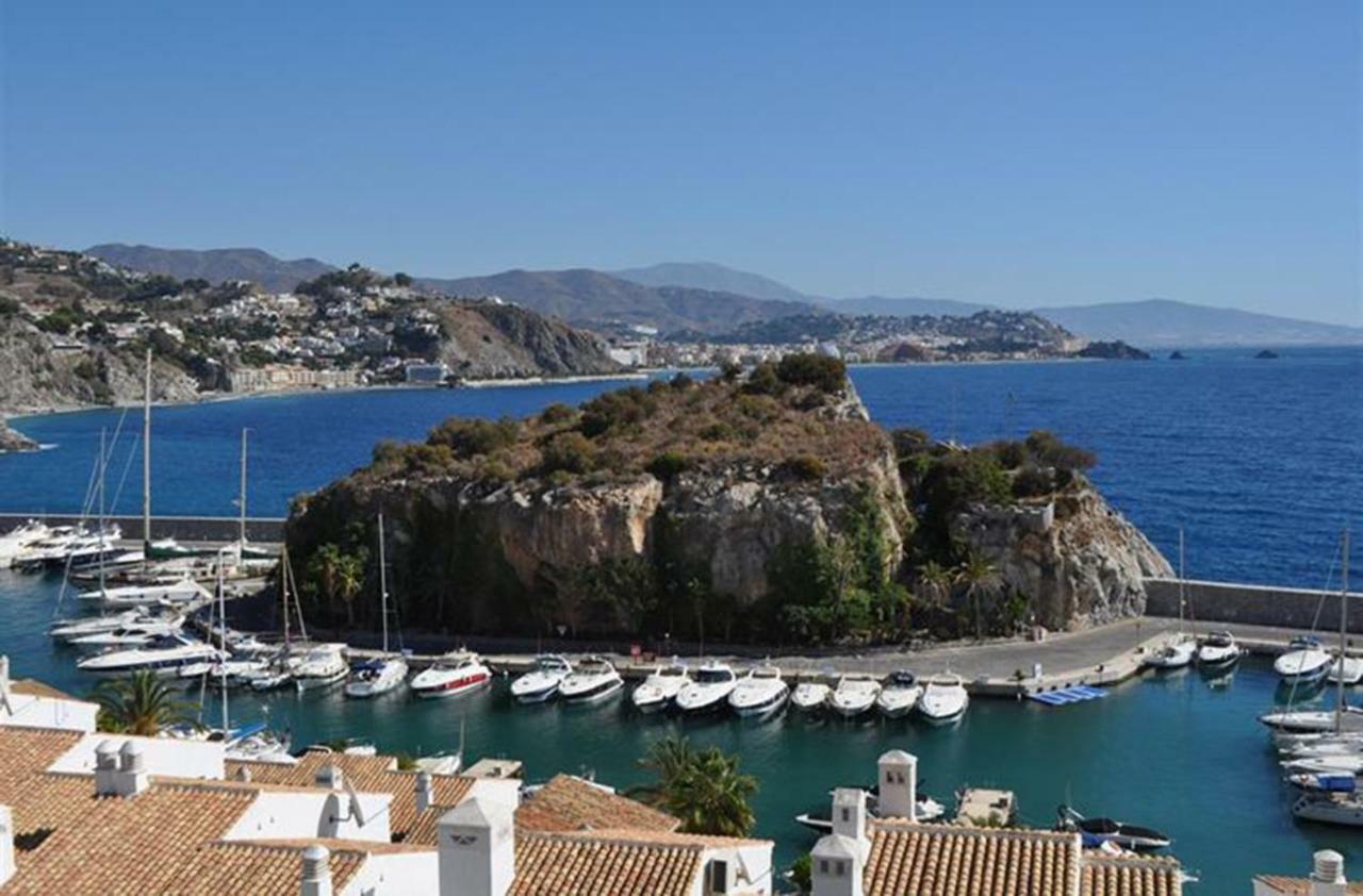 Casa Del Mediterraneo La Herradura  Exteriör bild