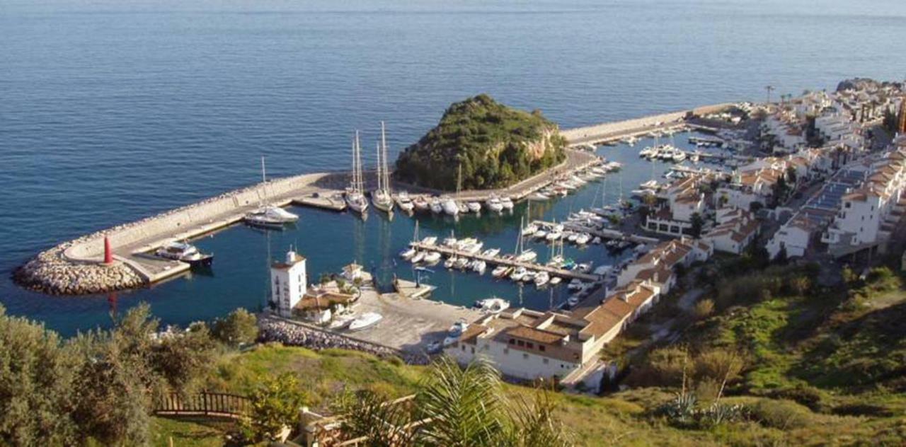 Casa Del Mediterraneo La Herradura  Exteriör bild