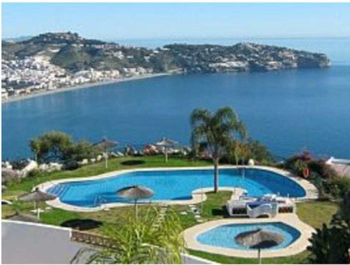 Casa Del Mediterraneo La Herradura  Exteriör bild