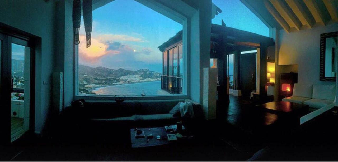 Casa Del Mediterraneo La Herradura  Exteriör bild