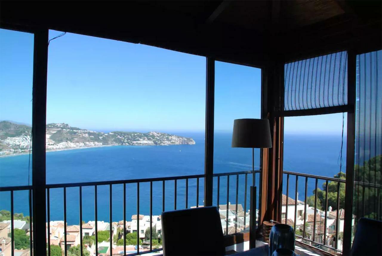 Casa Del Mediterraneo La Herradura  Exteriör bild