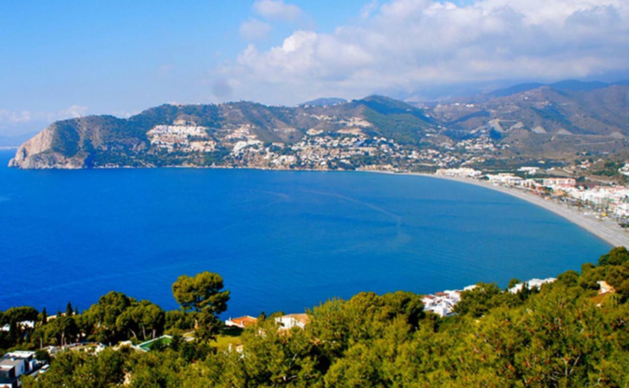 Casa Del Mediterraneo La Herradura  Exteriör bild
