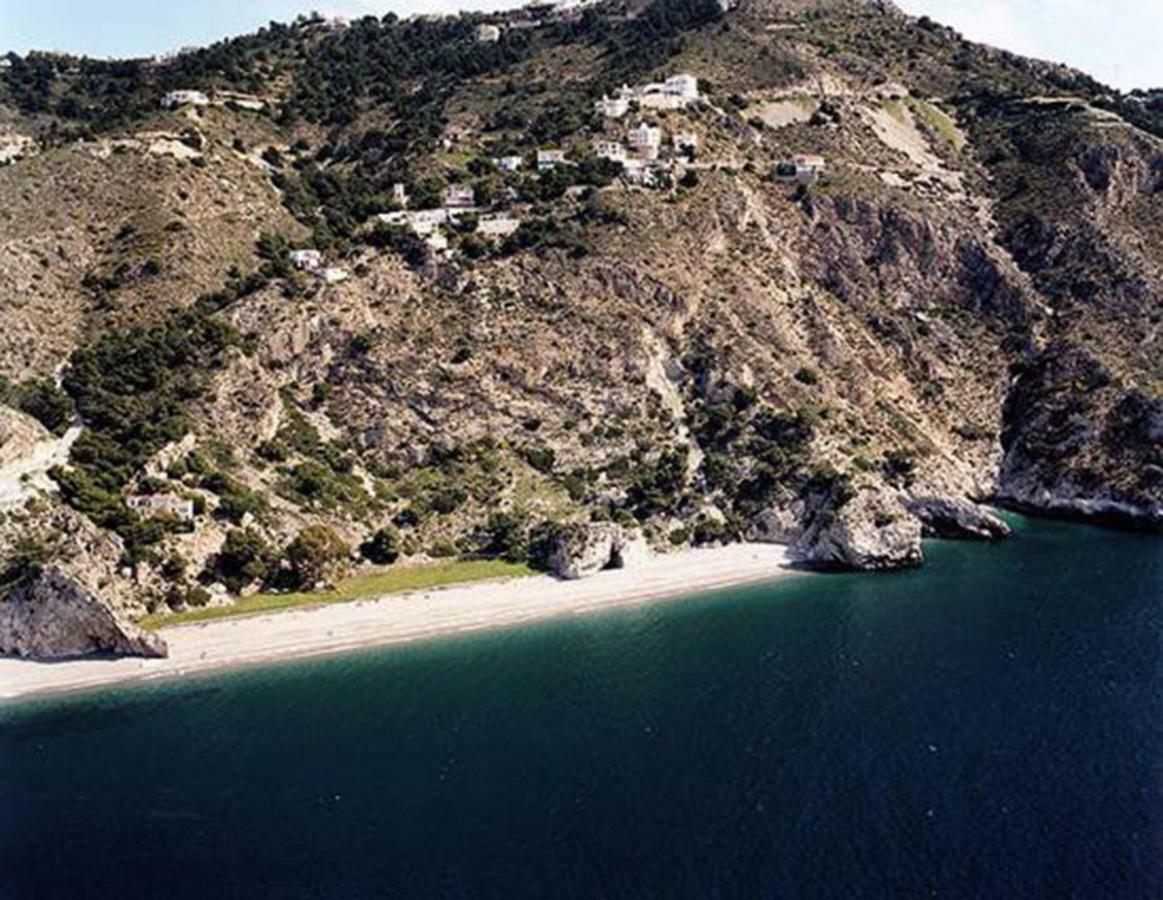 Casa Del Mediterraneo La Herradura  Exteriör bild